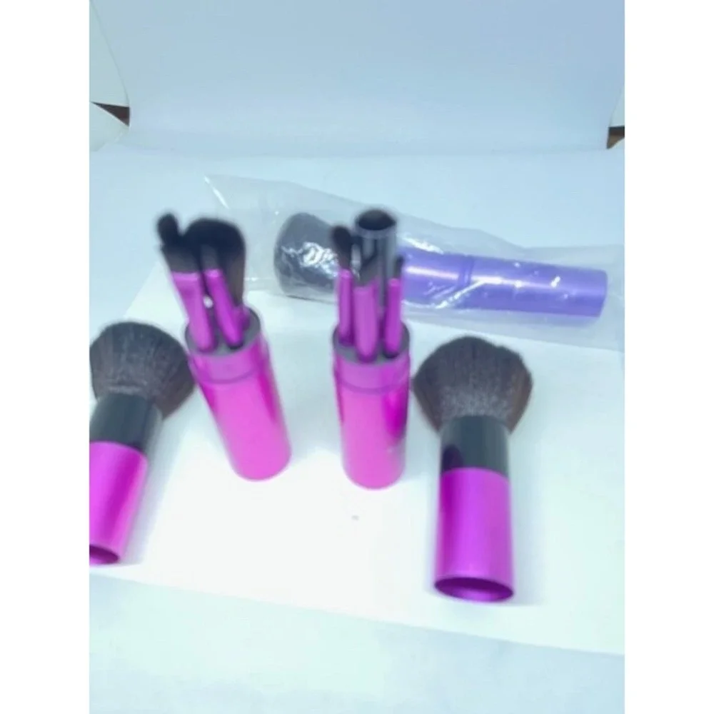 Eyeshadow sets brushes